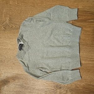 Children's Place XS Gray Sweater